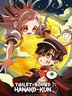 Cậu Ma Nhà Xí Hanako