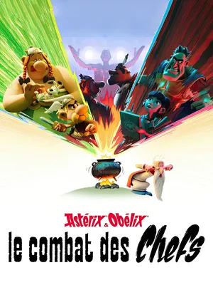 Astérix Và Obélix: Cuộc Đấu Của Các Thủ Lĩnh