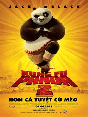 Kung Fu Gấu Trúc