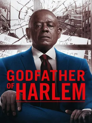 Bố Già Vùng Harlem