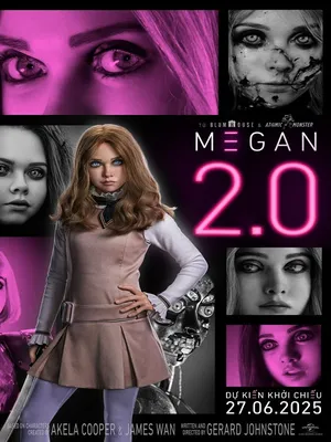 M3GAN 2.