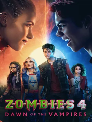 ZOMBIES 4: Bình Minh Ma Cà Rồng